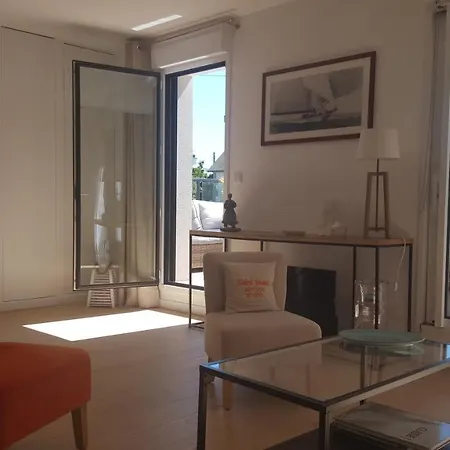 Les Cypres - Appt Avec Terrasse Proche Plage Saint-Malo Exterior photo