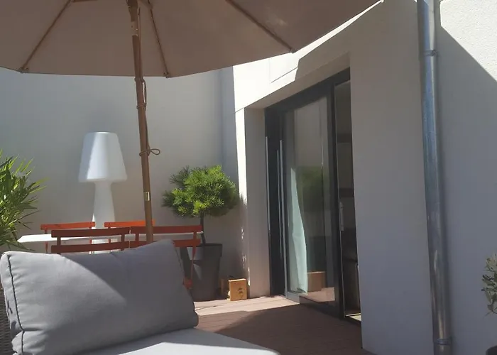 Les Cypres - Appt Avec Terrasse Proche Plage