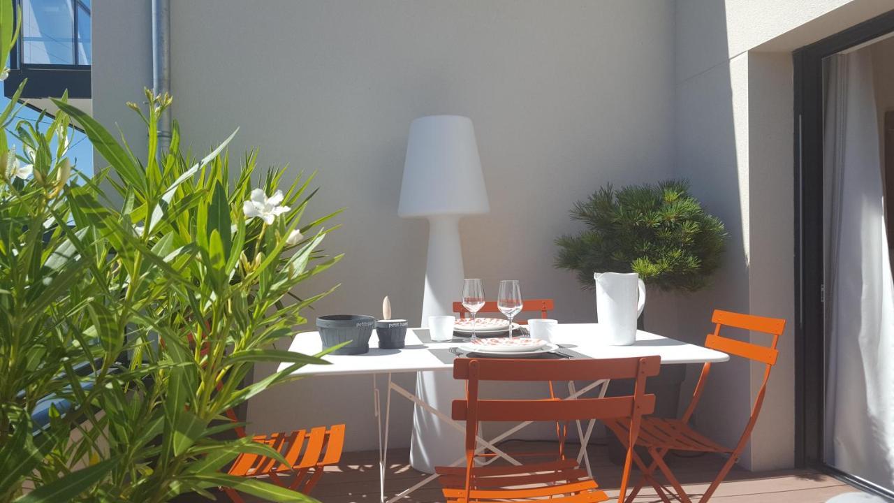 Apartment Les Cypres - Appt Avec Terrasse Proche *