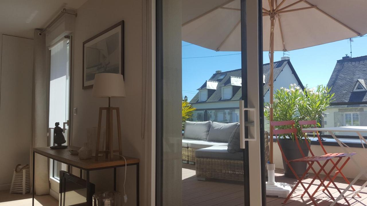 Les Cypres - Appt Avec Terrasse Proche Apartment Saint-Malo