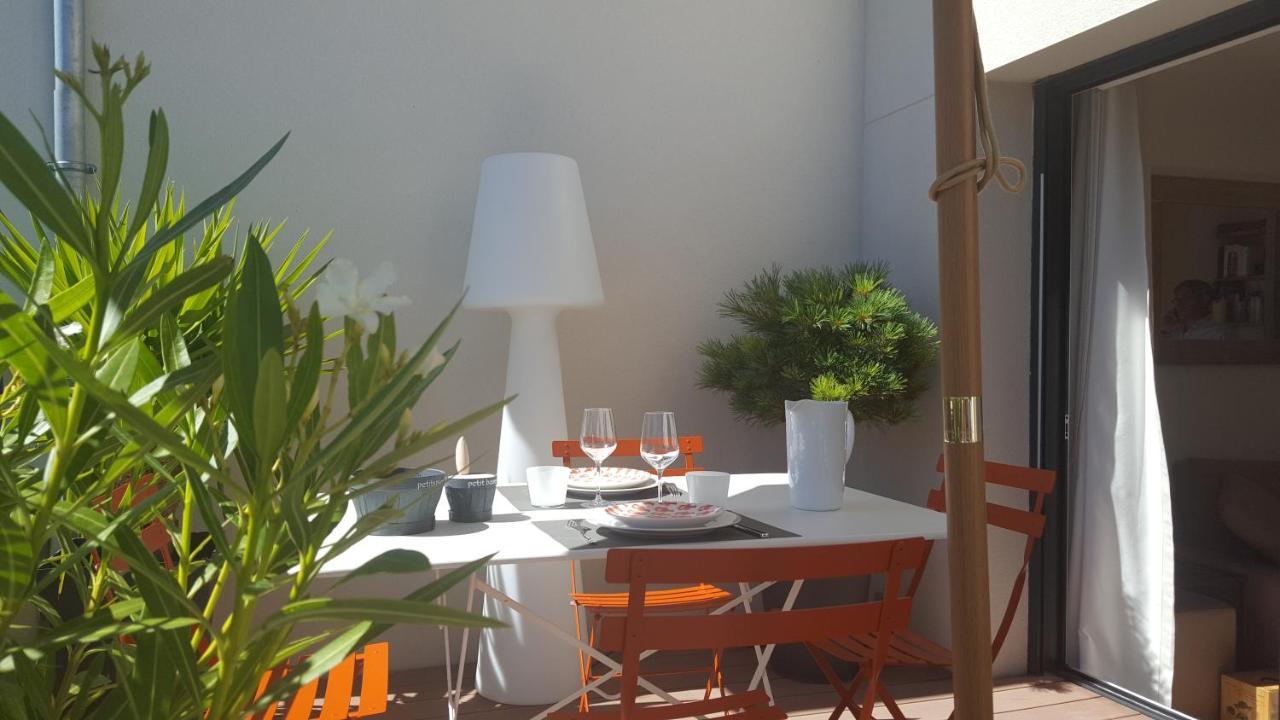 Les Cypres - Appt Avec Terrasse Proche *