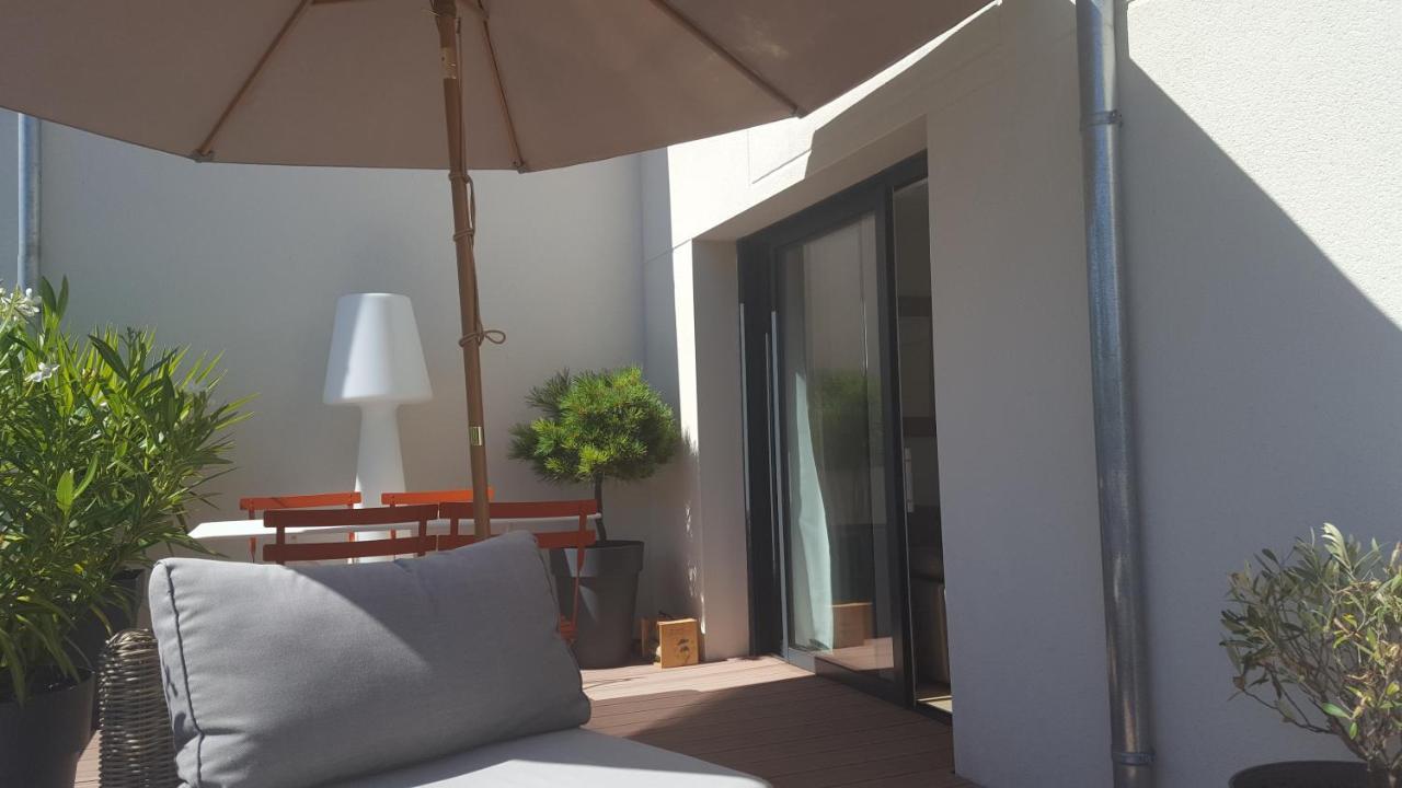 Les Cypres - Appt Avec Terrasse Proche Saint-Malo